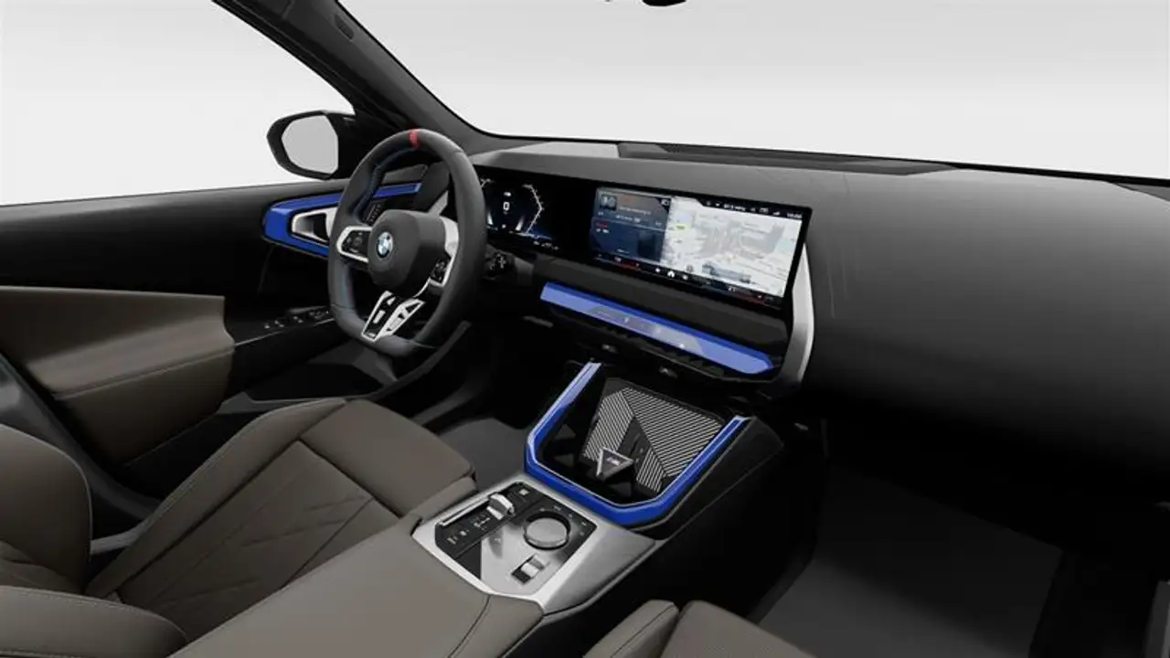 BMW X3 снимка BMW X3