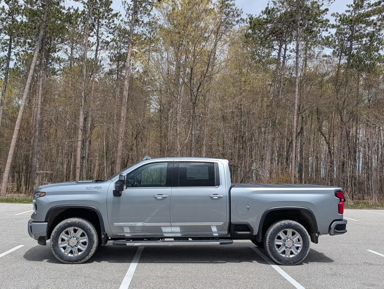 Chevrolet Silverado 2500 photo Chevrolet Silverado 2500