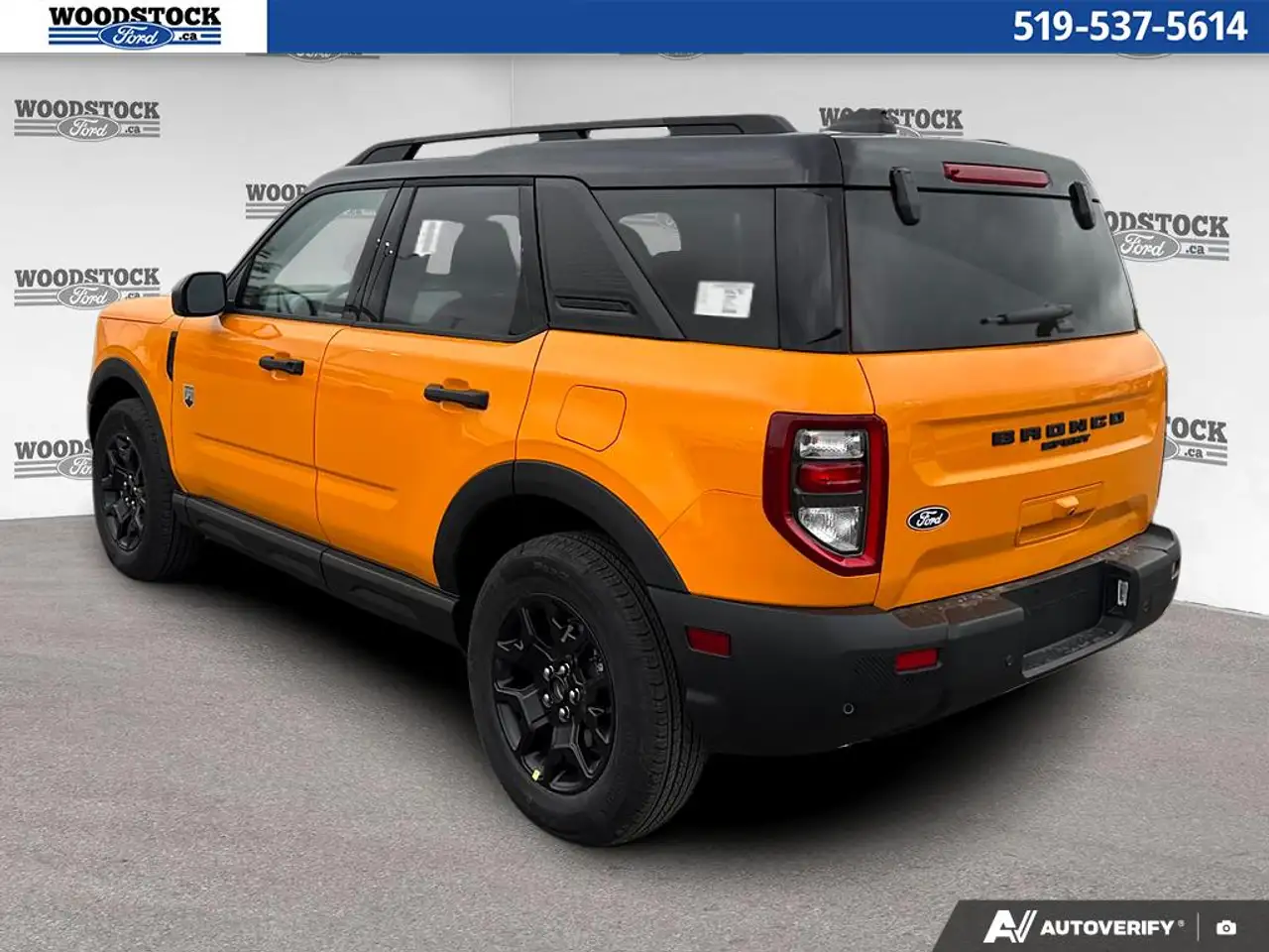 Ford Bronco Sport снимка Ford Bronco Sport