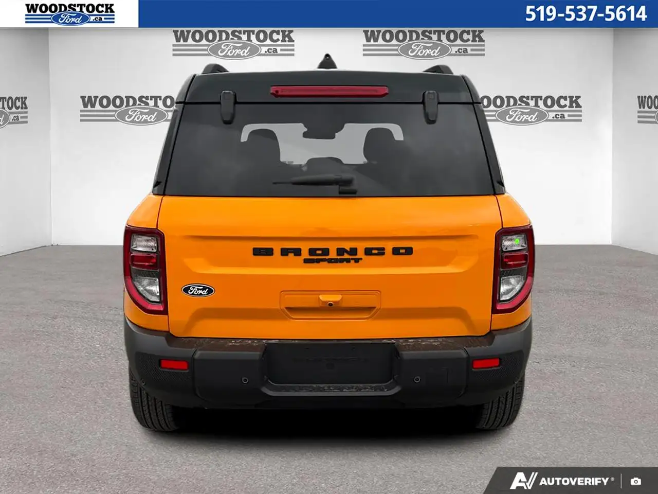 Ford Bronco Sport снимка Ford Bronco Sport