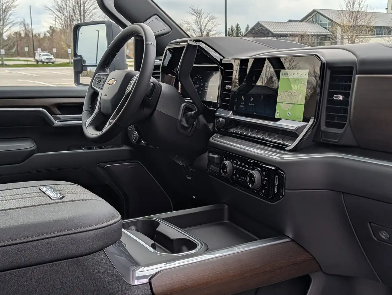 Chevrolet Silverado 2500 photo Chevrolet Silverado 2500