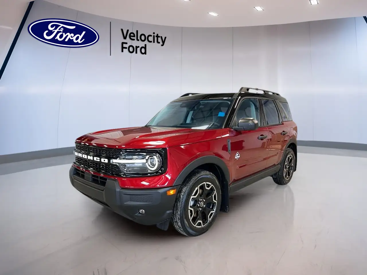 Ford Bronco Sport снимка Ford Bronco Sport