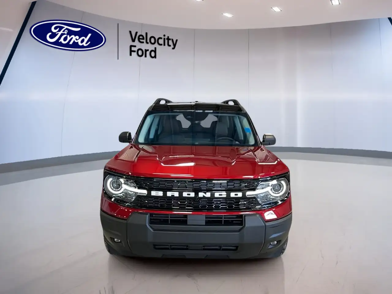 Ford Bronco Sport снимка Ford Bronco Sport