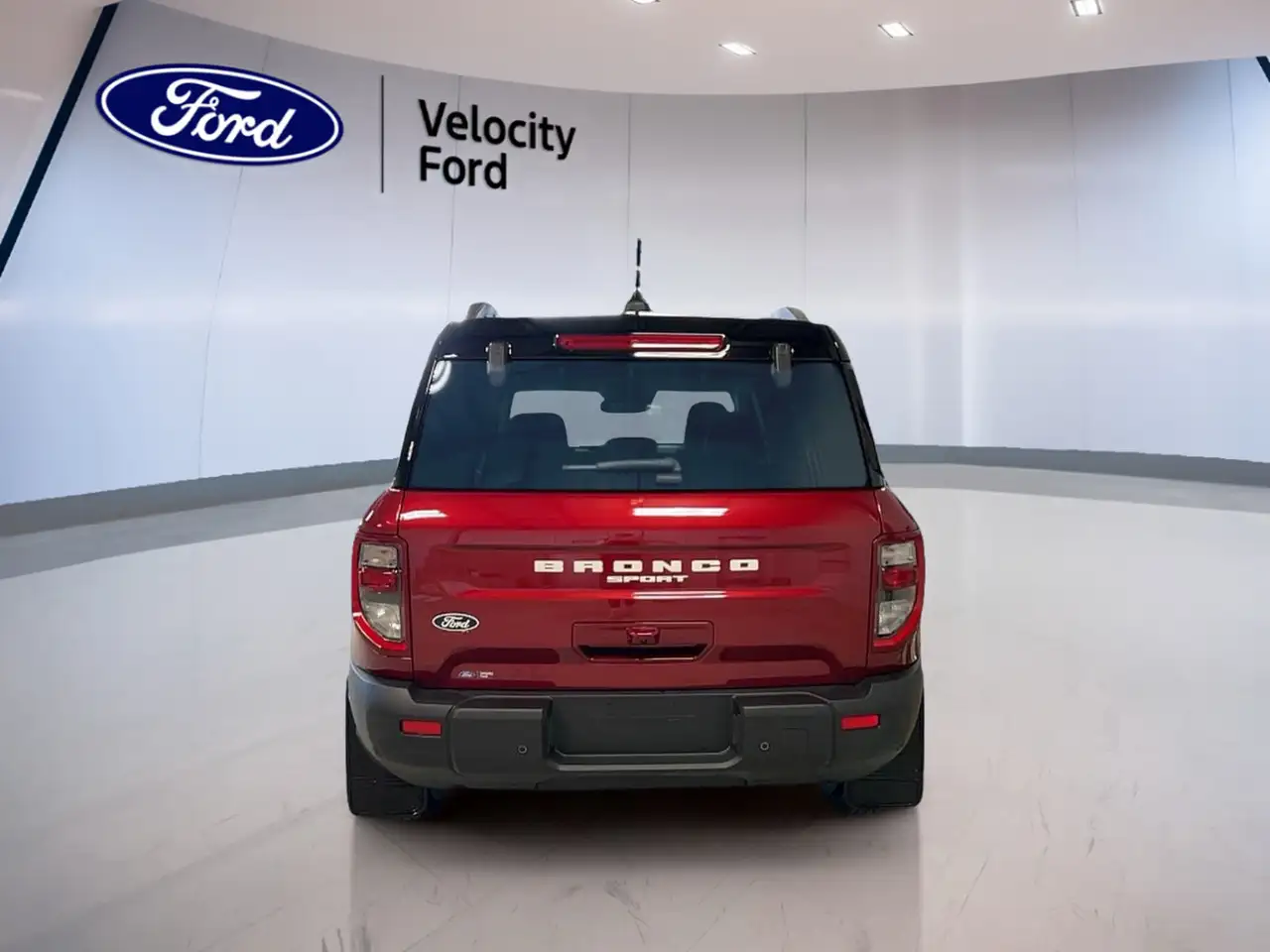 Ford Bronco Sport снимка Ford Bronco Sport