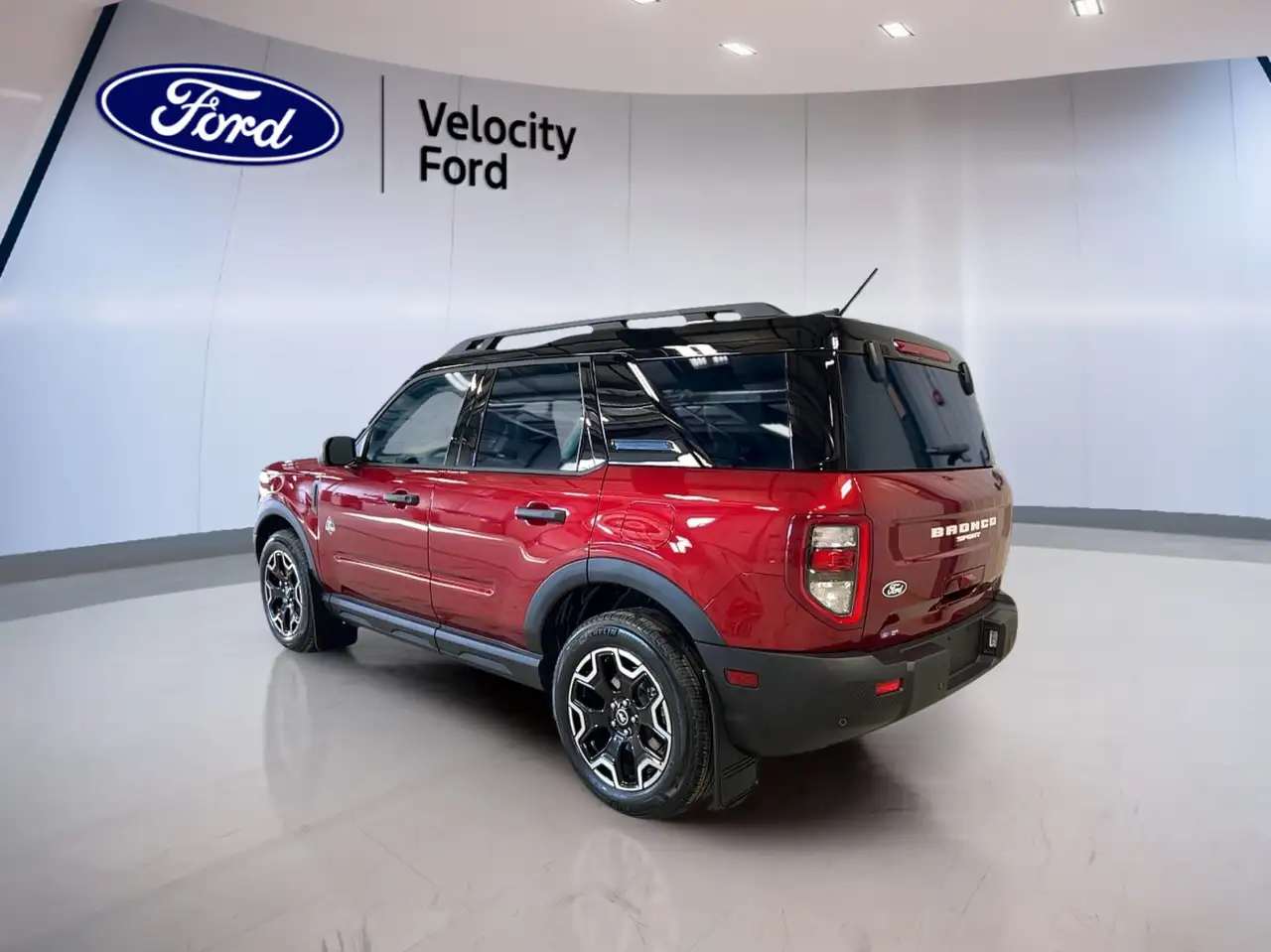 Ford Bronco Sport снимка Ford Bronco Sport