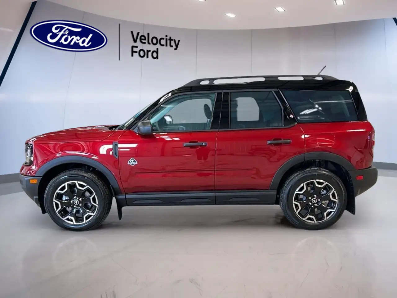Ford Bronco Sport снимка Ford Bronco Sport