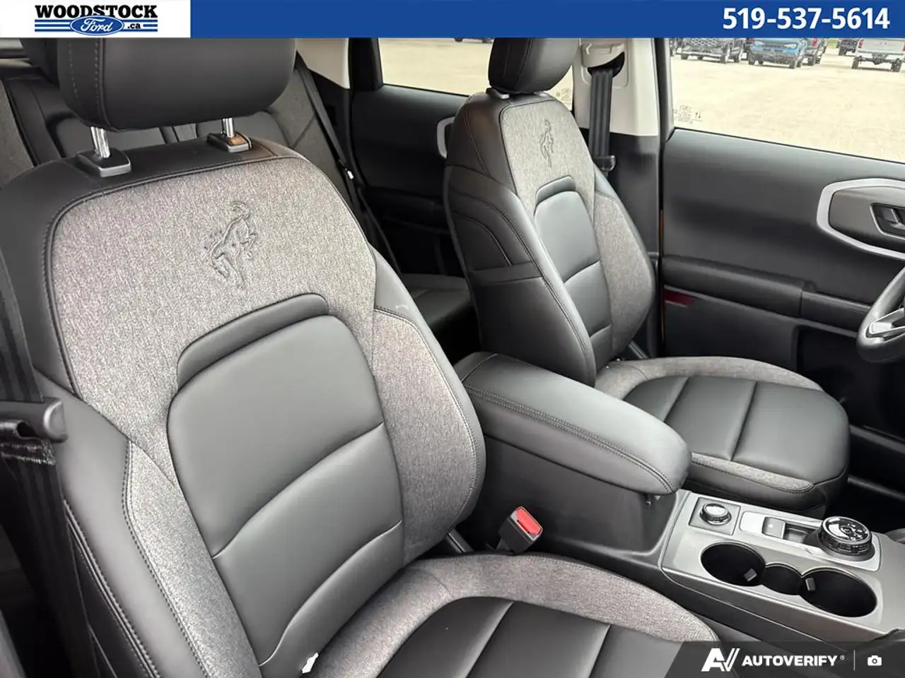 Ford Bronco Sport снимка Ford Bronco Sport
