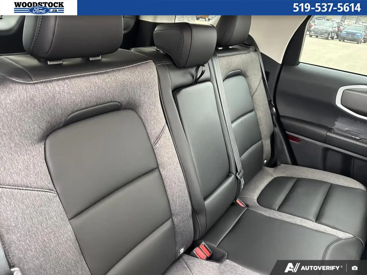 Ford Bronco Sport снимка Ford Bronco Sport