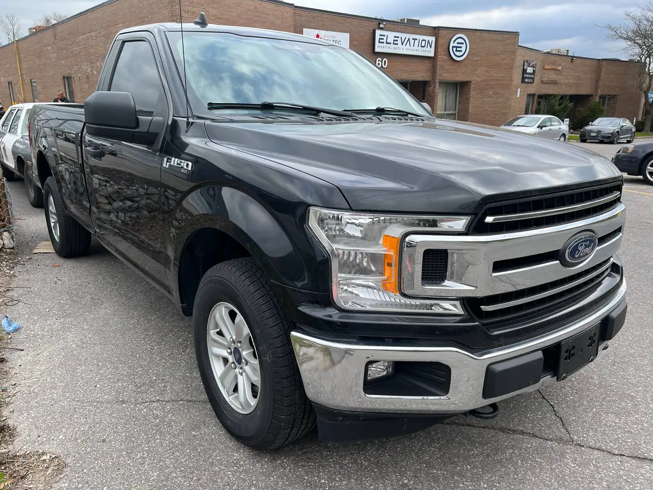 Ford F 150 снимка Ford F 150