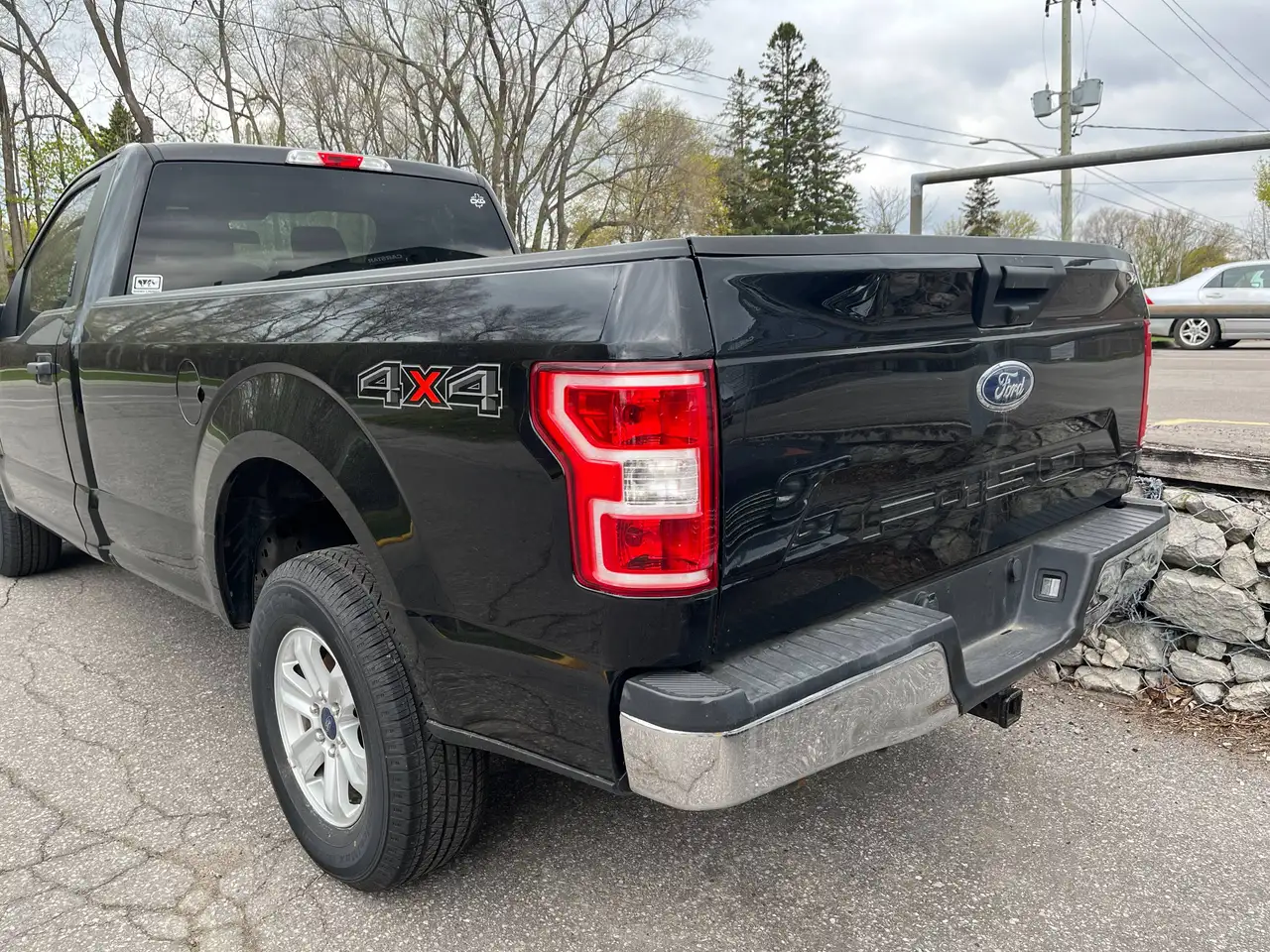 Ford F 150 снимка Ford F 150