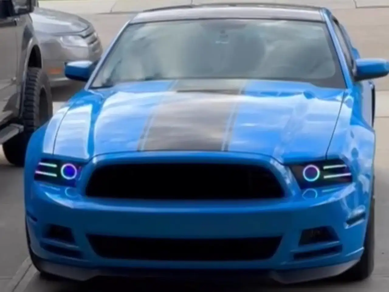 2013 Ford Mustang