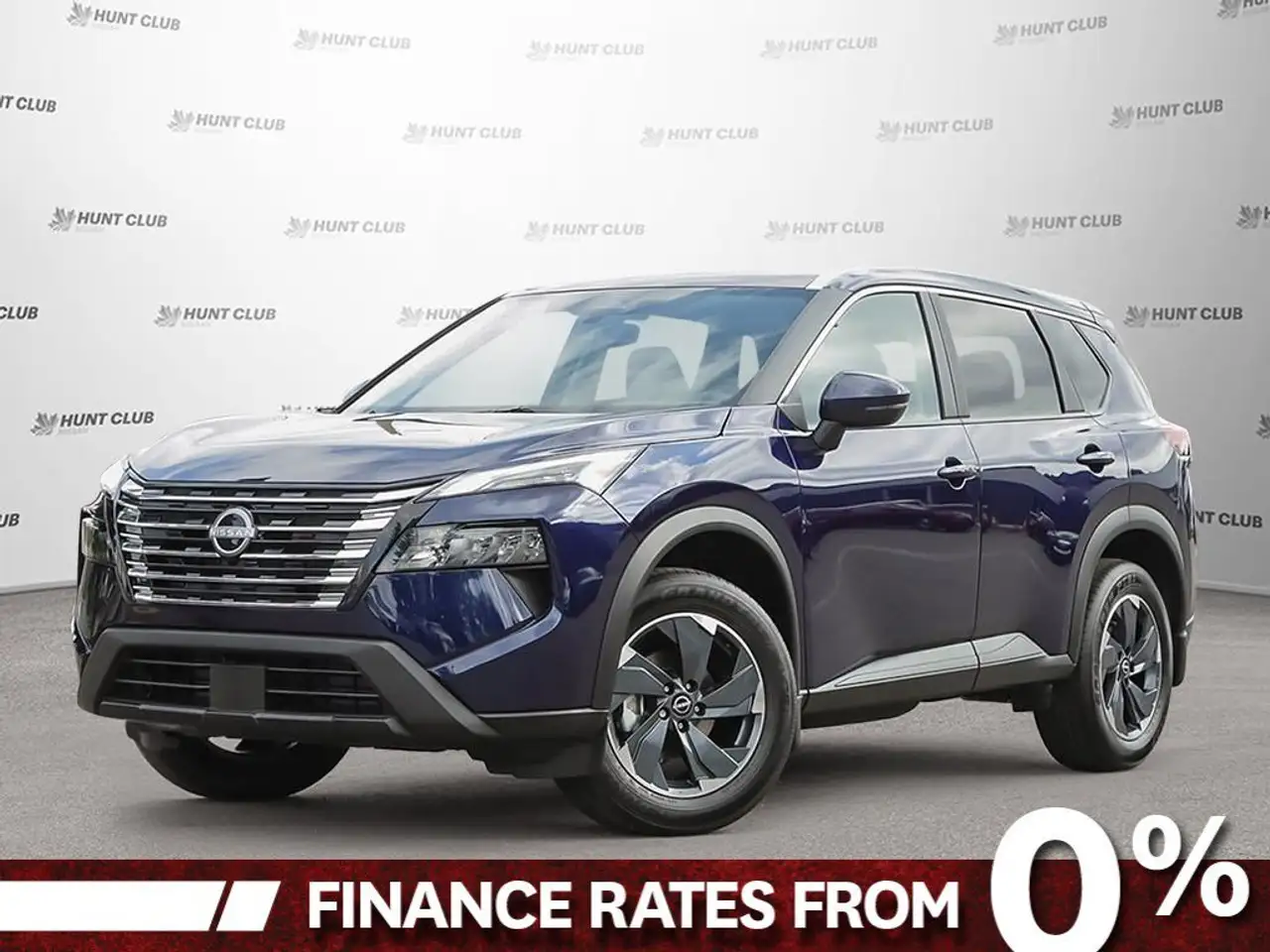 2026 Nissan Rogue