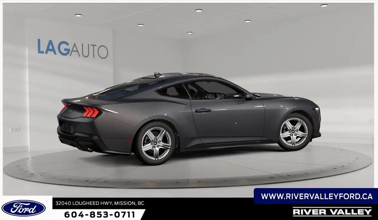 Ford Mustang fotografie Ford Mustang