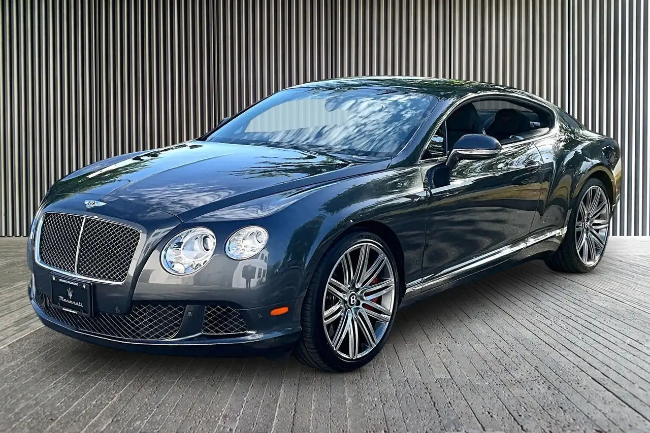2013 Bentley Continental GT