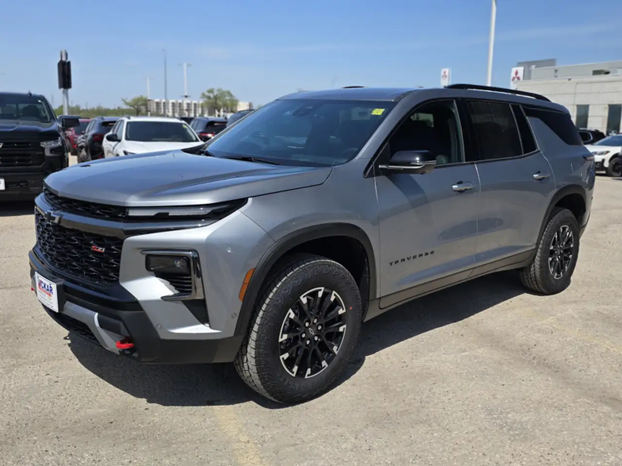 Chevrolet Traverse photo Chevrolet Traverse