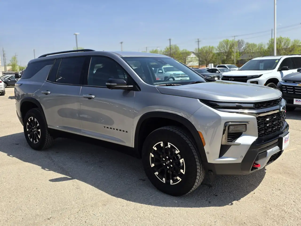 Chevrolet Traverse photo Chevrolet Traverse