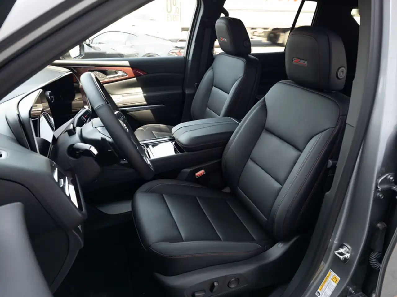 Chevrolet Traverse photo Chevrolet Traverse