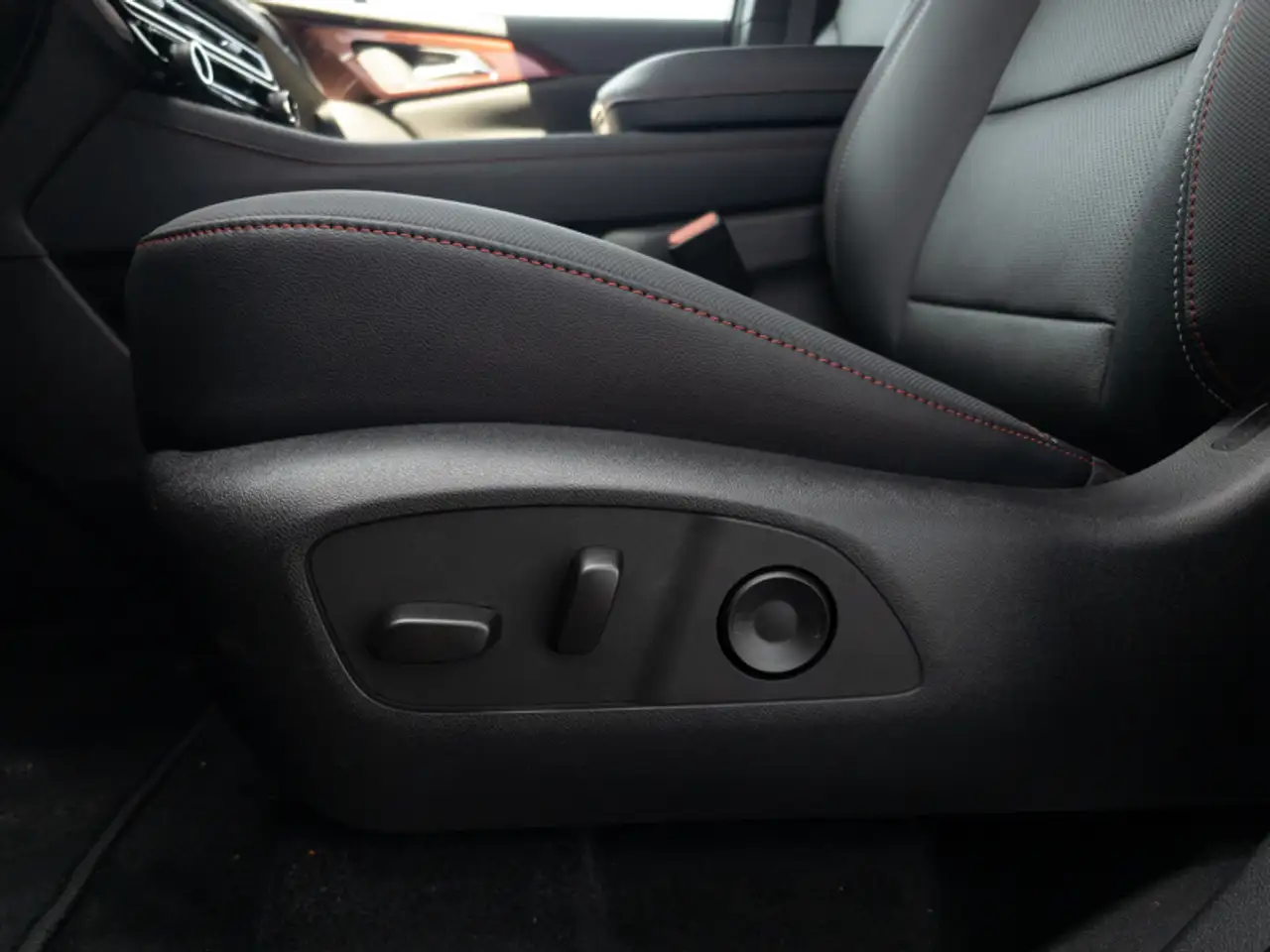 Chevrolet Traverse photo Chevrolet Traverse