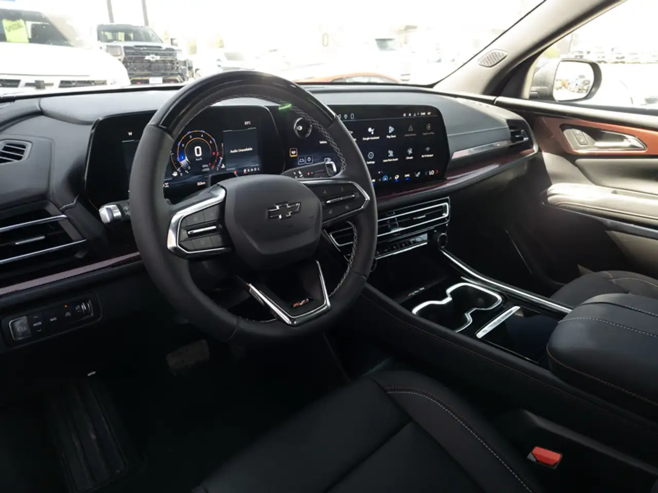 Chevrolet Traverse photo Chevrolet Traverse