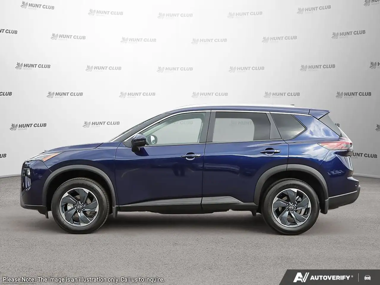 Nissan Rogue fotografie Nissan Rogue