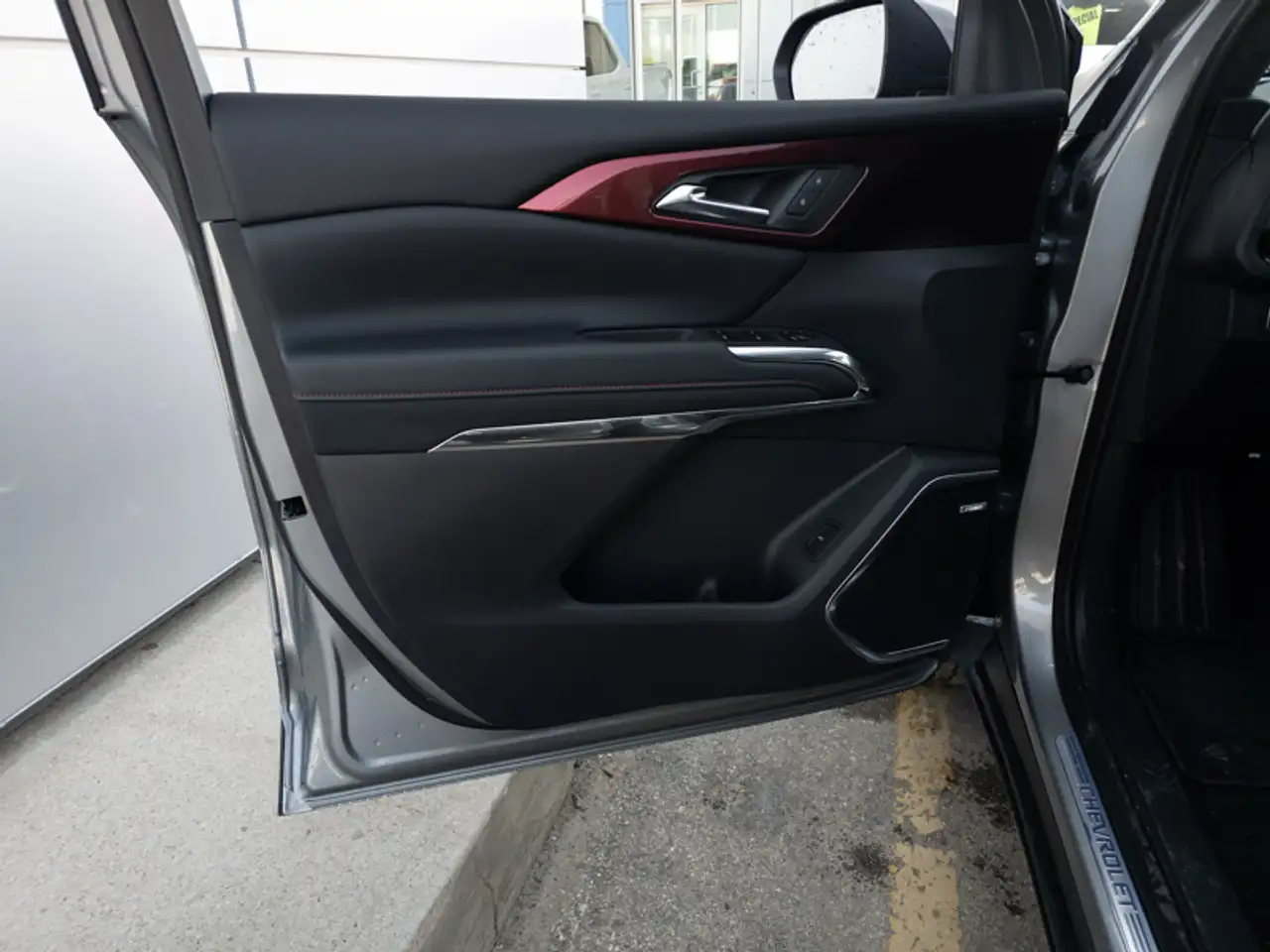 Chevrolet Traverse photo Chevrolet Traverse