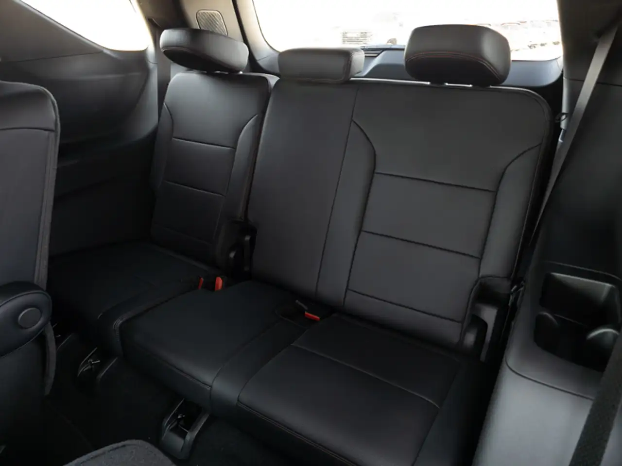 Chevrolet Traverse photo Chevrolet Traverse
