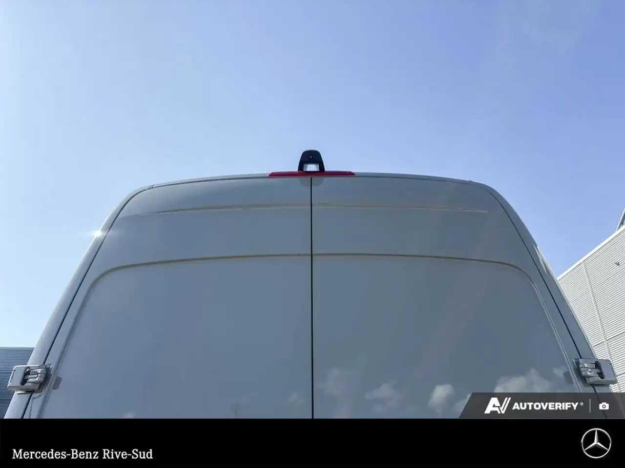 Mercedes-Benz Sprinter снимка Mercedes-Benz Sprinter