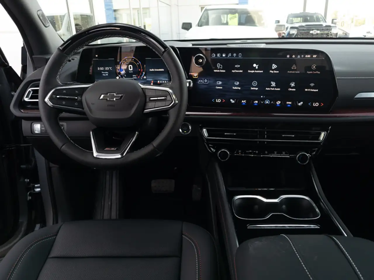 Chevrolet Traverse photo Chevrolet Traverse