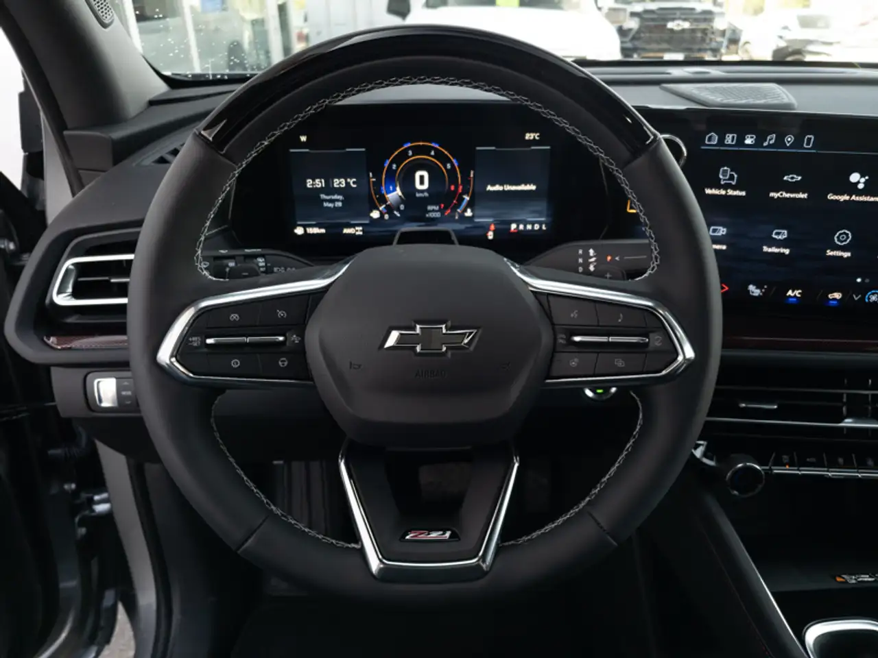 Chevrolet Traverse photo Chevrolet Traverse