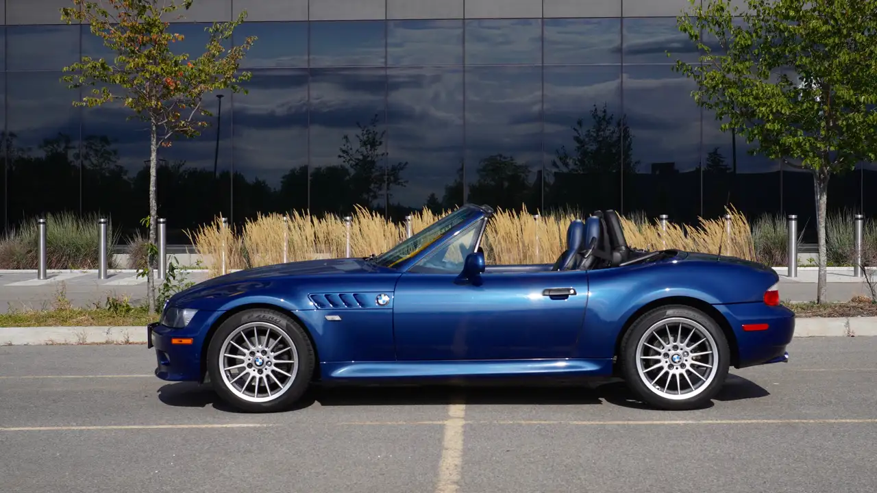 2001 BMW Z3