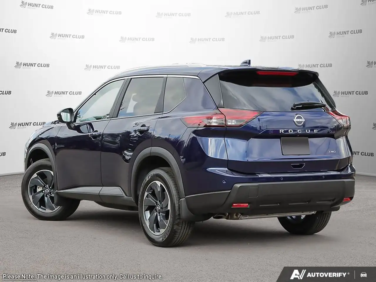Nissan Rogue fotografie Nissan Rogue