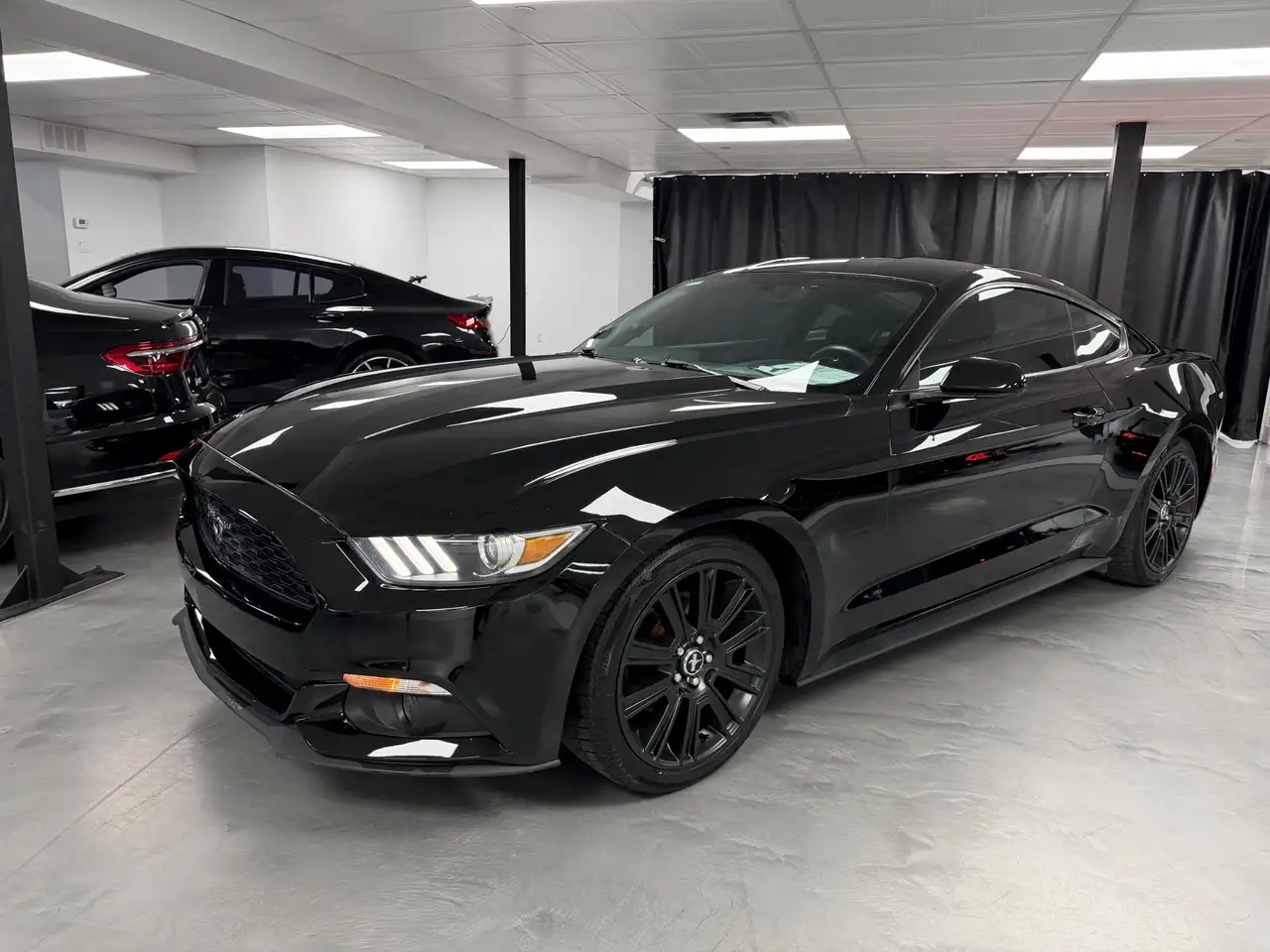 2016 Ford Mustang