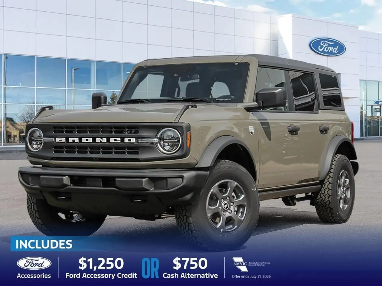 Ford Bronco fotografie Ford Bronco