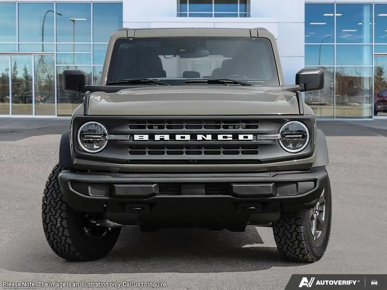Ford Bronco fotografie Ford Bronco