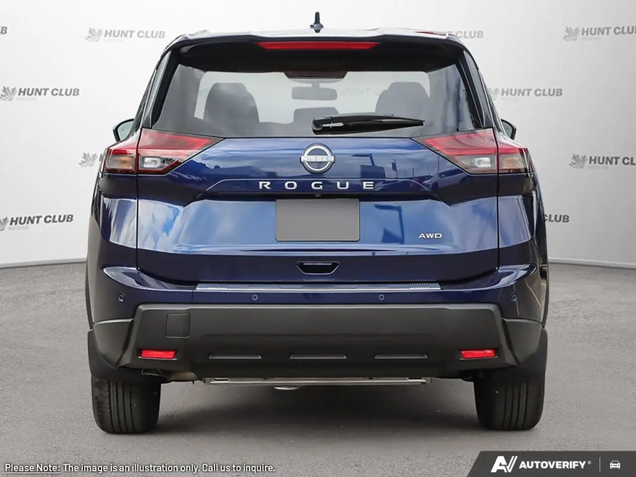 Nissan Rogue fotografie Nissan Rogue