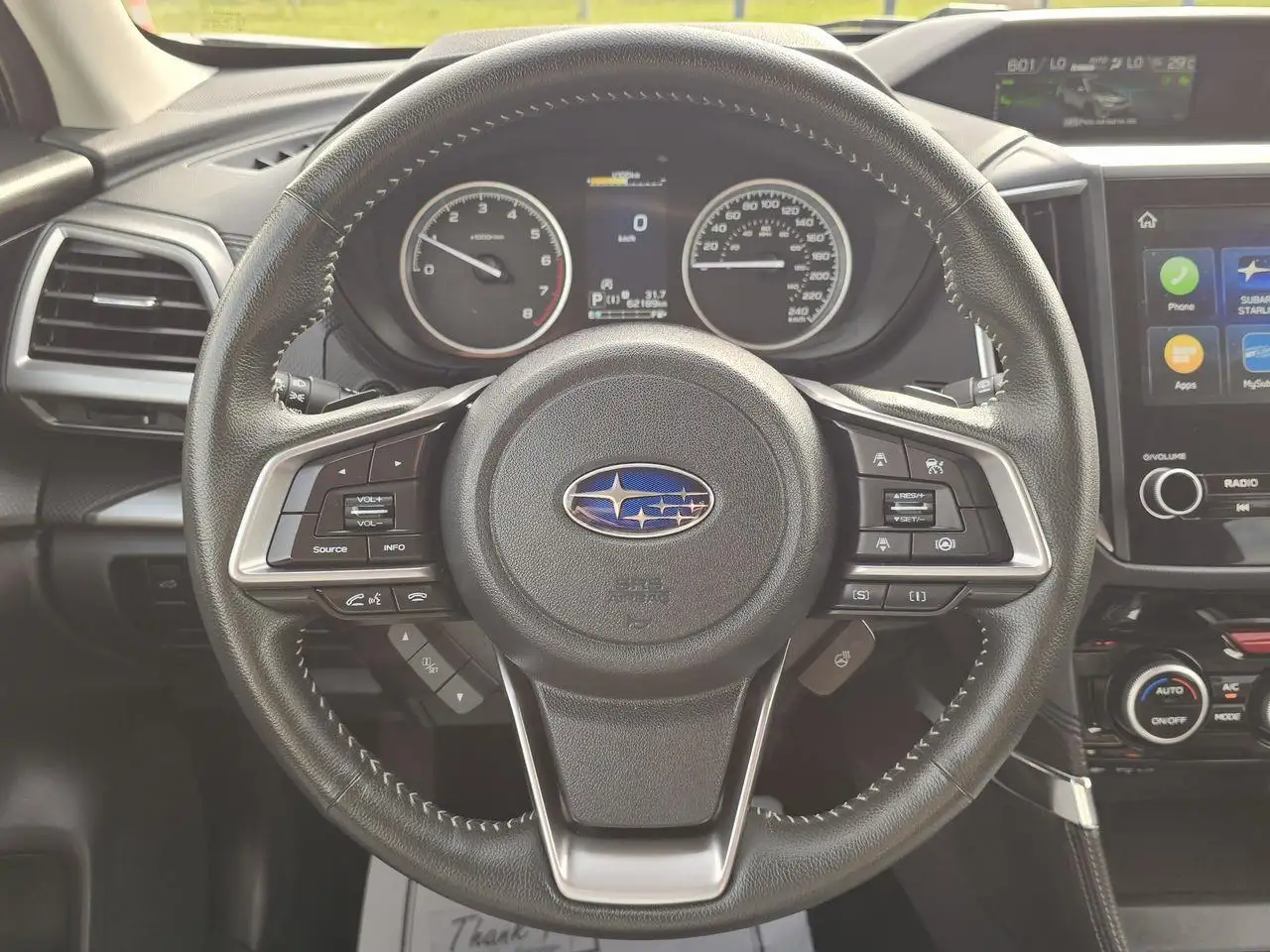 Subaru Forester photo Subaru Forester