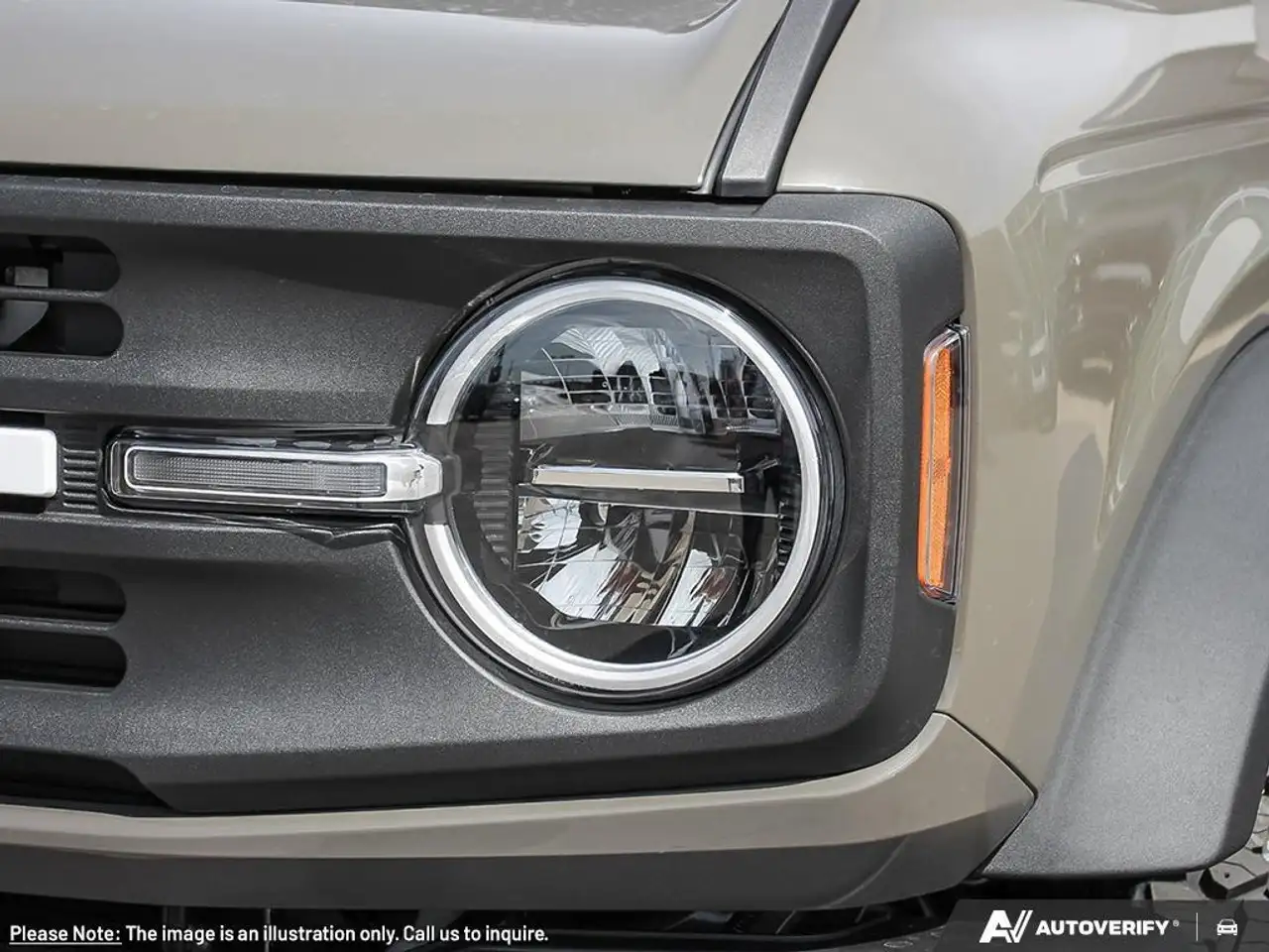 Ford Bronco fotografie Ford Bronco