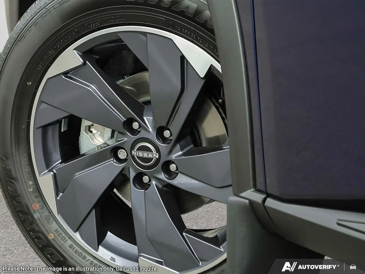 Nissan Rogue fotografie Nissan Rogue