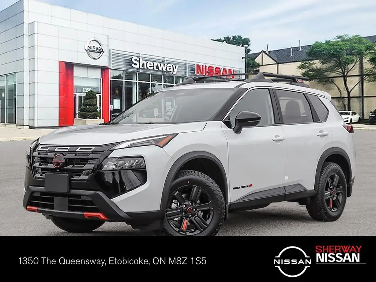 2026 Nissan Rogue
