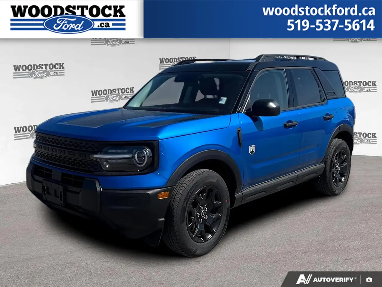 Ford Bronco Sport fotografie Ford Bronco Sport
