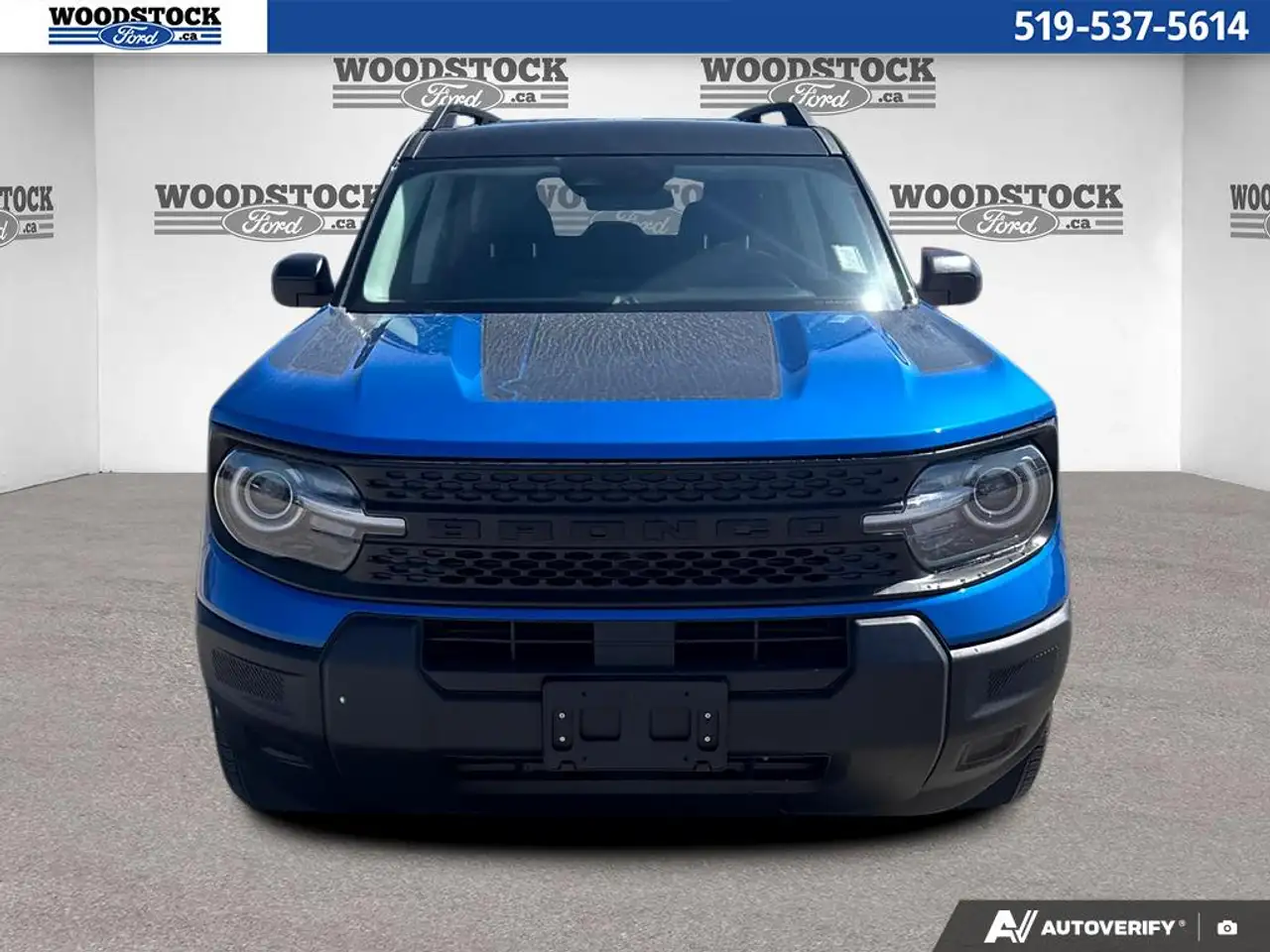 Ford Bronco Sport fotografie Ford Bronco Sport