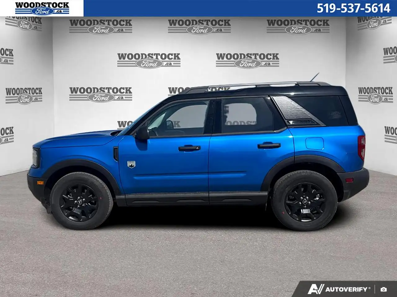 Ford Bronco Sport fotografie Ford Bronco Sport