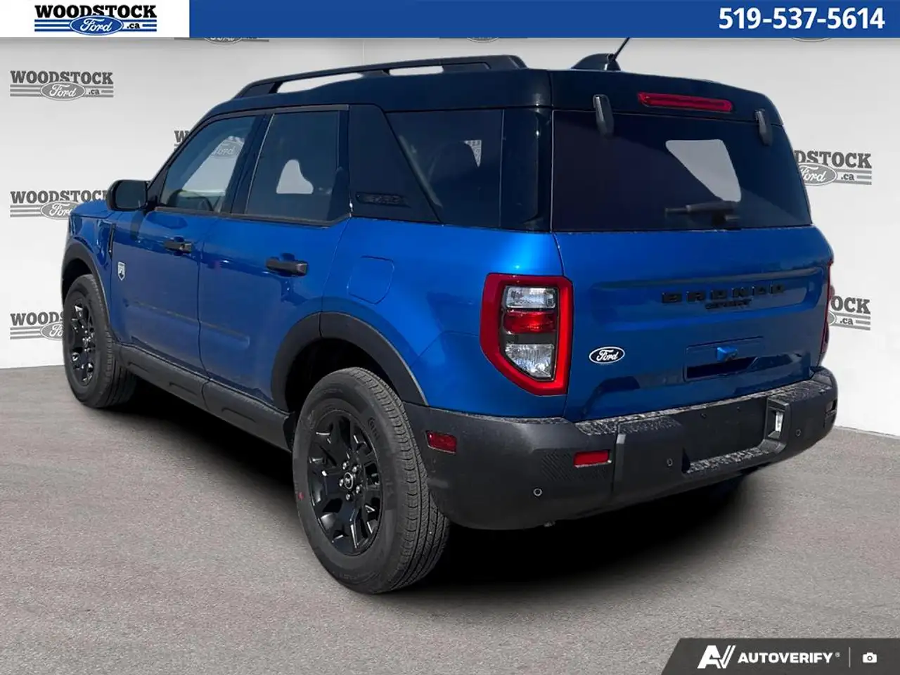 Ford Bronco Sport fotografie Ford Bronco Sport