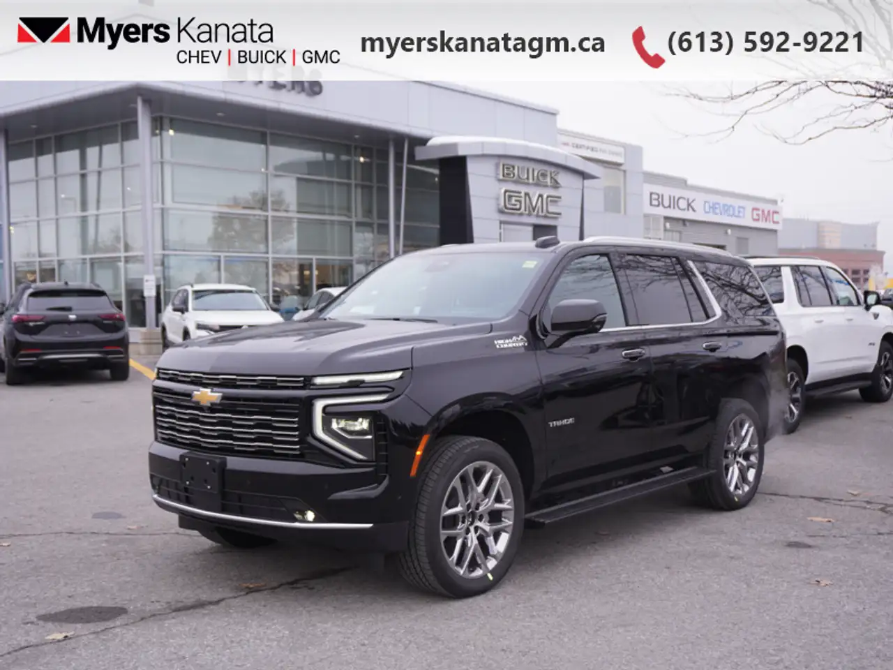 Chevrolet Tahoe снимка Chevrolet Tahoe