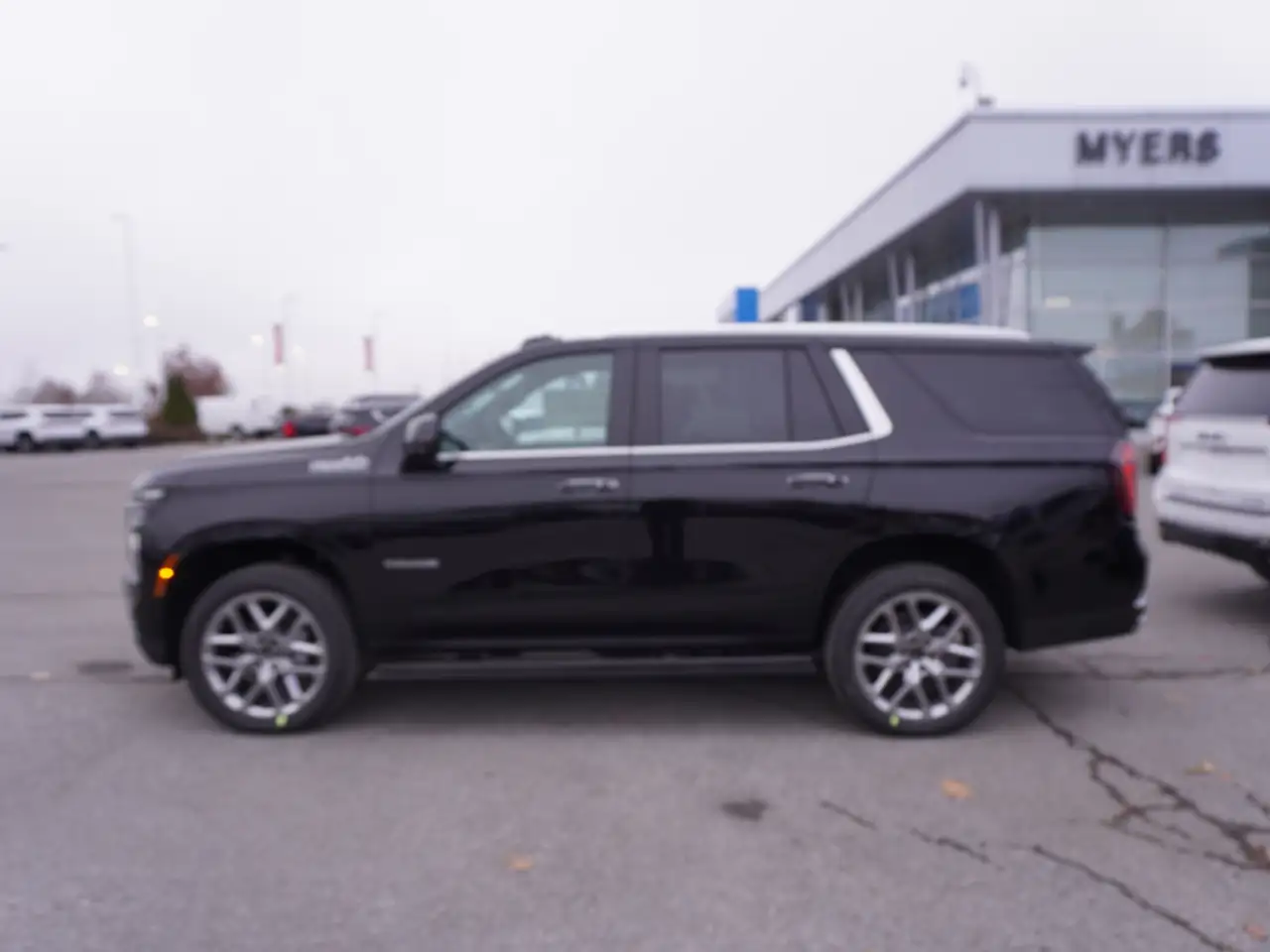 Chevrolet Tahoe снимка Chevrolet Tahoe
