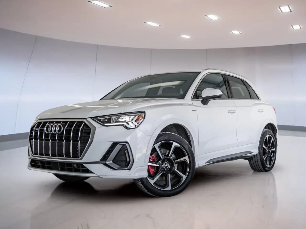 2021 Audi Q3 снимка 2021 Audi Q3