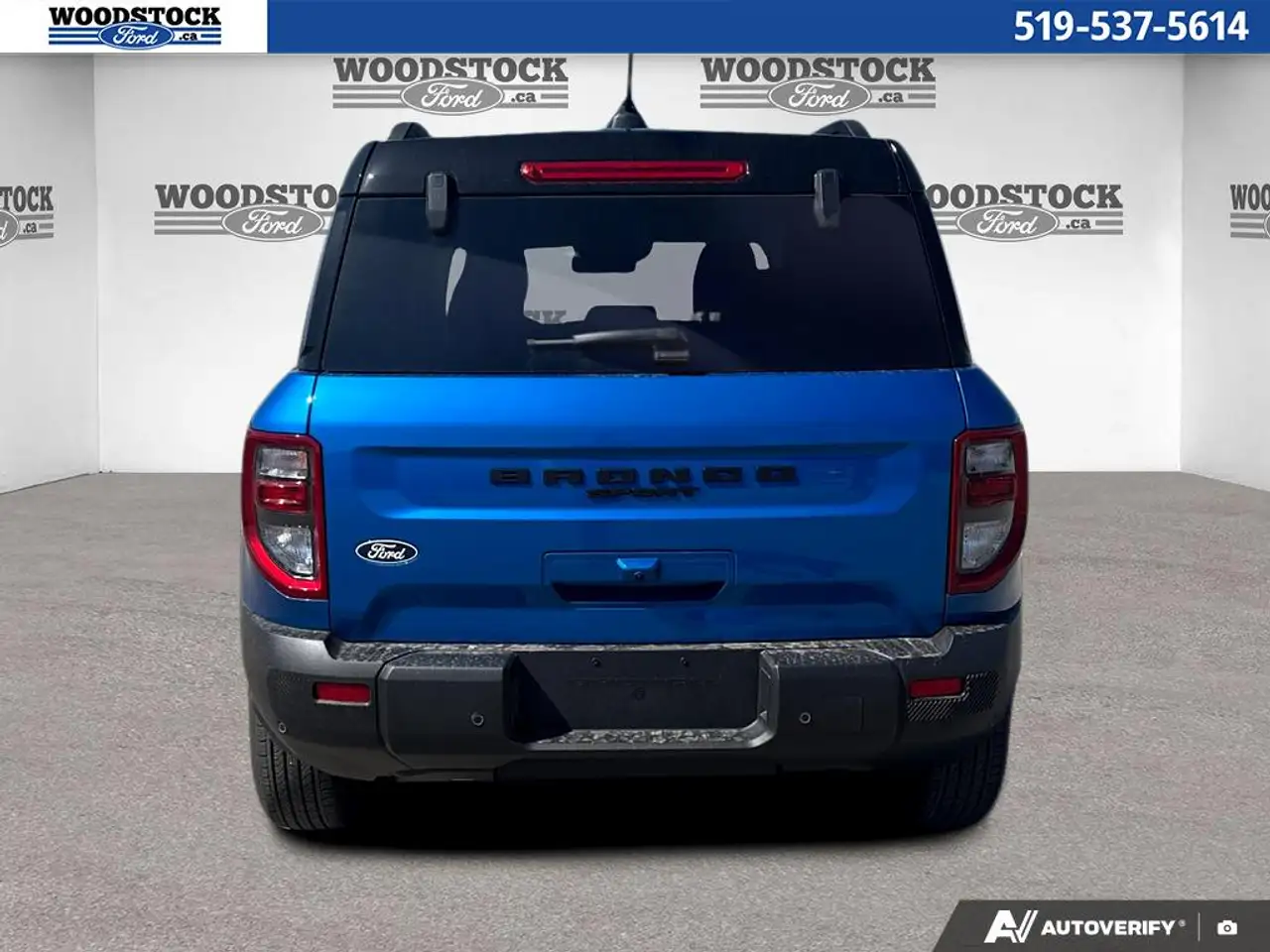 Ford Bronco Sport fotografie Ford Bronco Sport