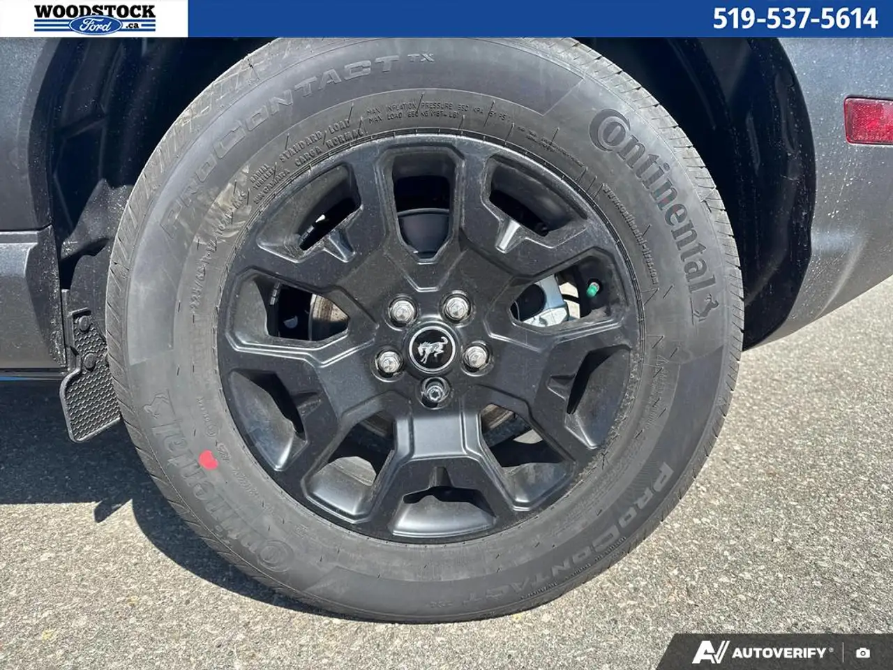 Ford Bronco Sport fotografie Ford Bronco Sport