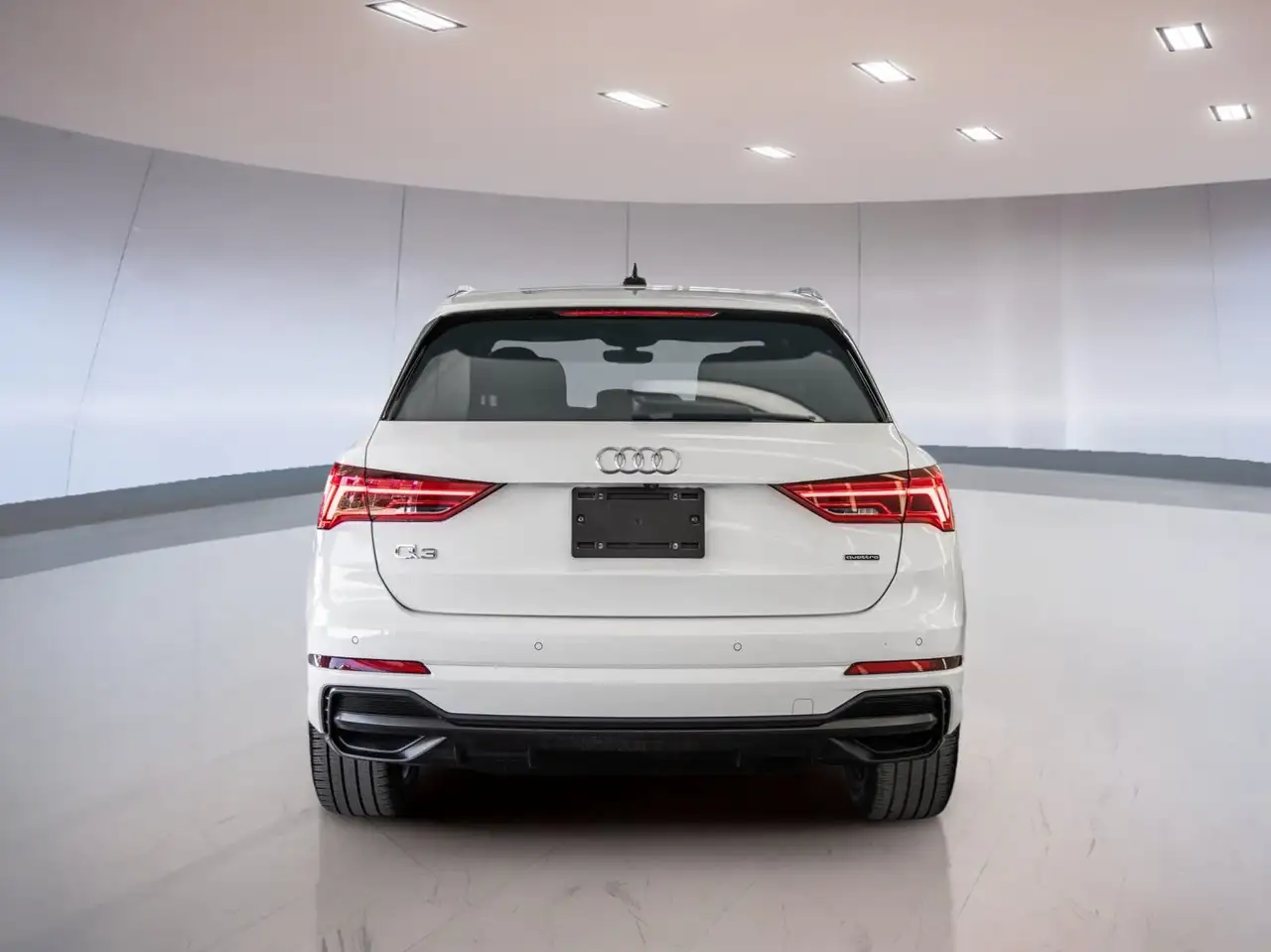 Audi Q3 снимка Audi Q3