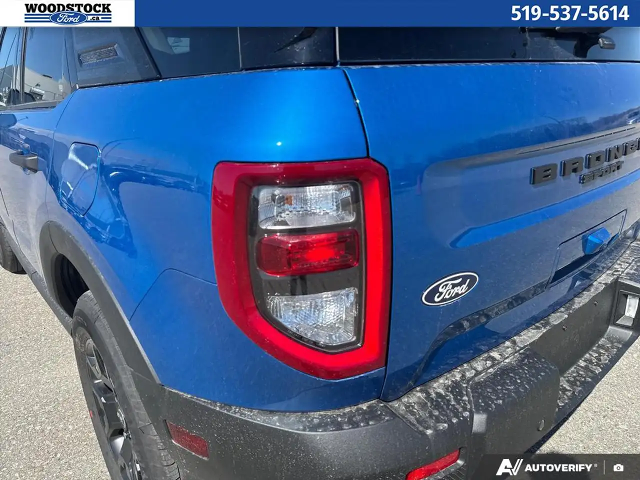 Ford Bronco Sport fotografie Ford Bronco Sport